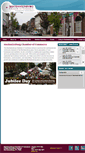 Mobile Screenshot of mechanicsburgchamber.org